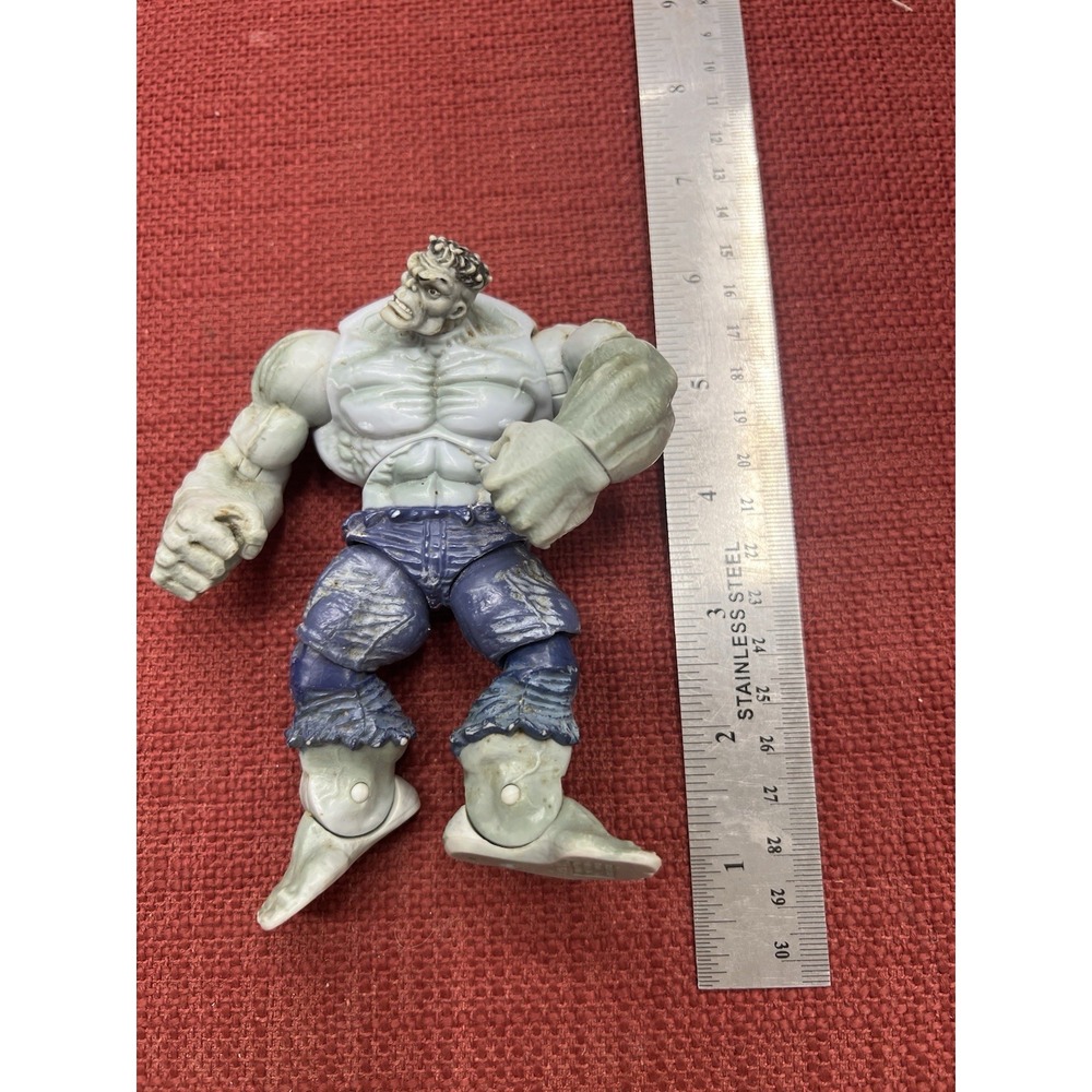 Hasbro Marvel Universe- Grey Hulk- Series 1 #014‎ 3.75"